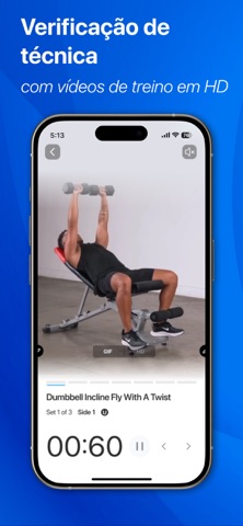 JEFIT Workout Plan Gym Tracker screenshot 2