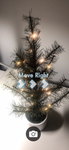 Cameranaglyph screenshot