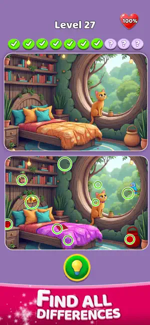 Pick The Difference screenshot 3