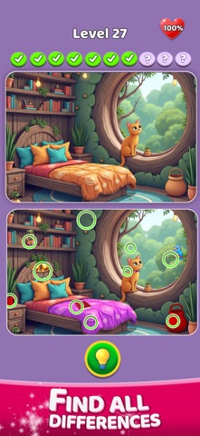 Pick The Difference Screenshot 3 of 5