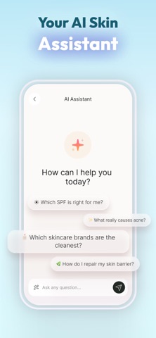 SkinWise: AI Skinсare Scanner screenshot 5