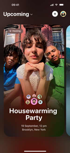 ‎Apple Invites Screenshot