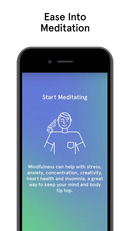minding - mindfulness guide screenshot-0