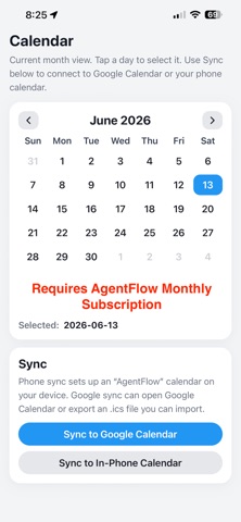 Agent-Flow Screenshot 3 of 9