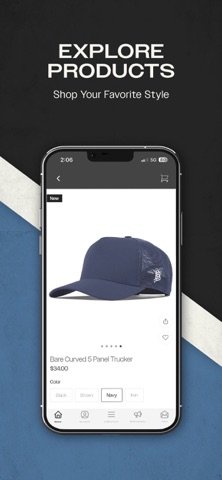 Branded Bills iPhone screenshot