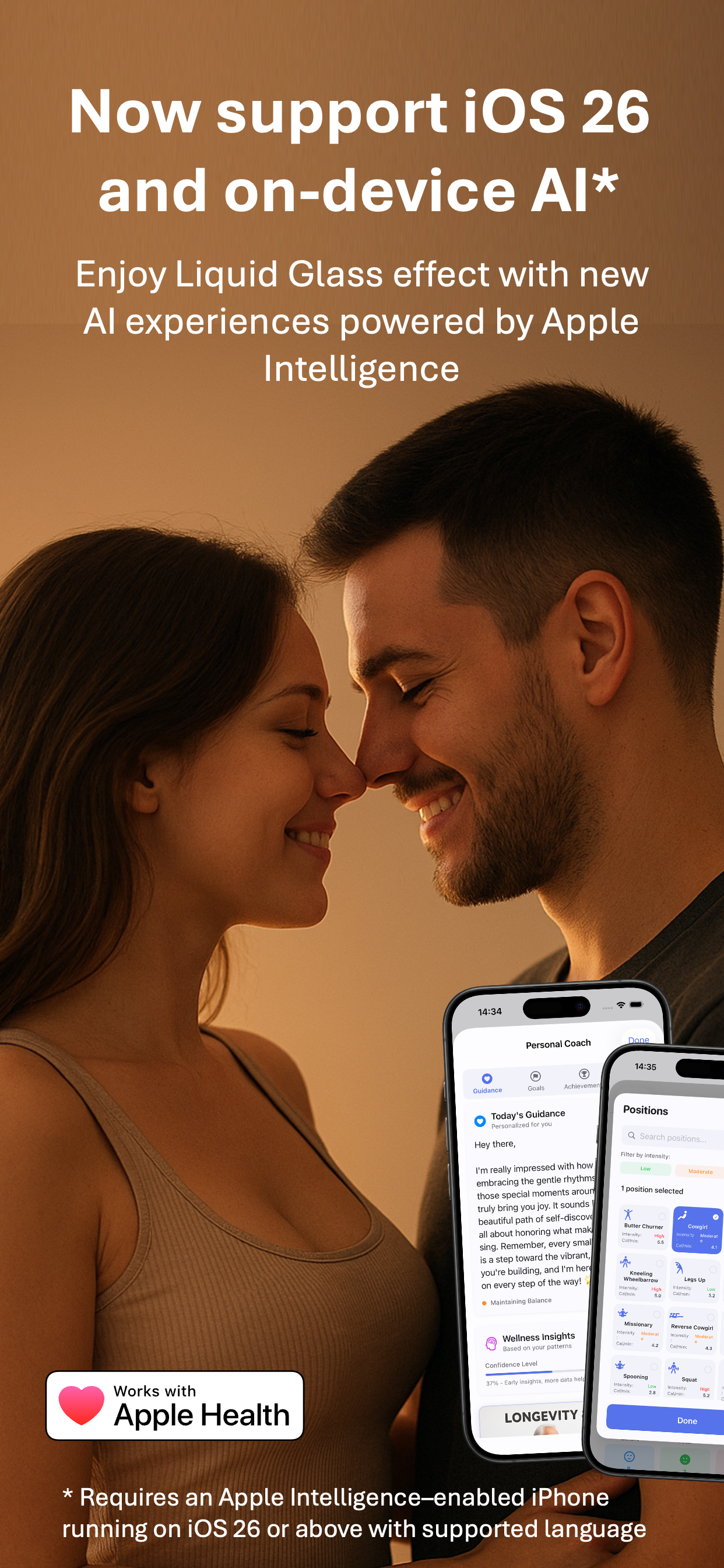 IM Tracker - Intimate Wellness