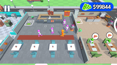 Happy Chef Restaurant Screenshot