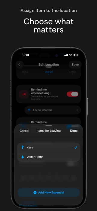 Don't Forget : Smart Reminder Screenshot 4 of 7