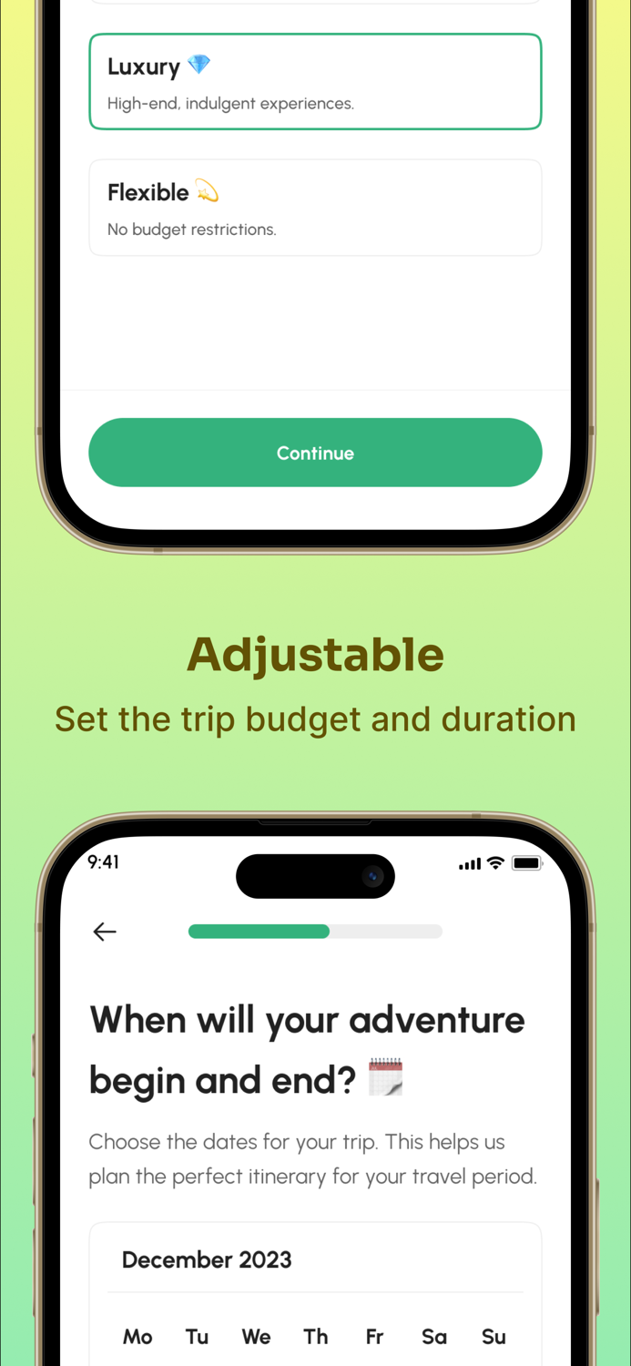 Tripify - Journey Planner