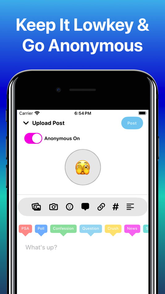 #4. FlipFlop: Campus Connect (iOS) 由: Griz