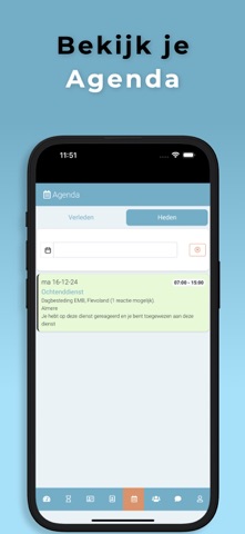 EBBA Bemiddeling screenshot