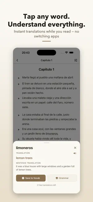 ReabDook screenshot 1