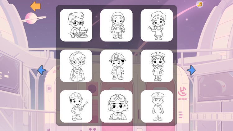 Kids Coloring for 3+ years old screenshot-7