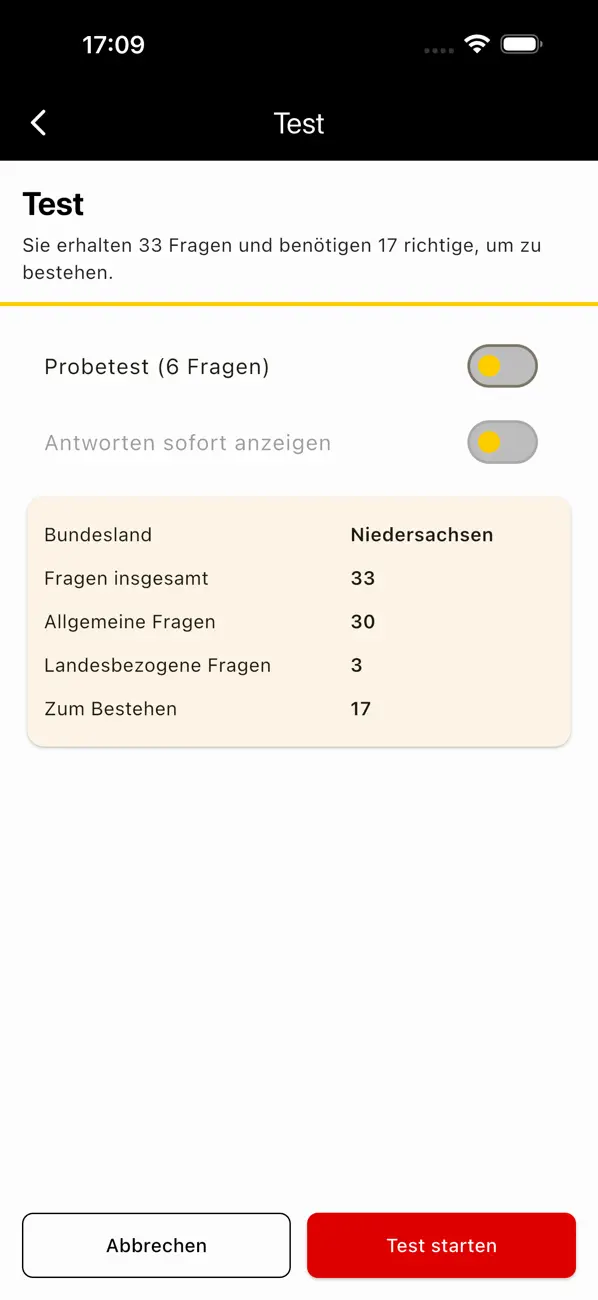 Screenshot #2 pour BürgerErfolg