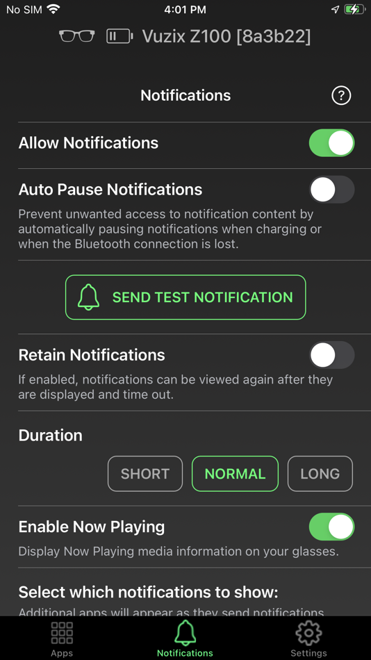 #3. Vuzix Connect (iOS) 由: Vuzix Corporation
