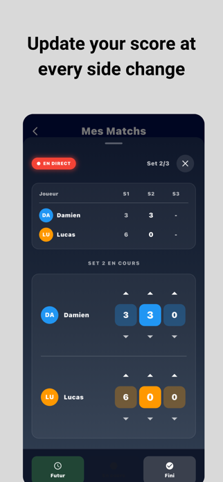Share My Match Screenshot 4 of 5