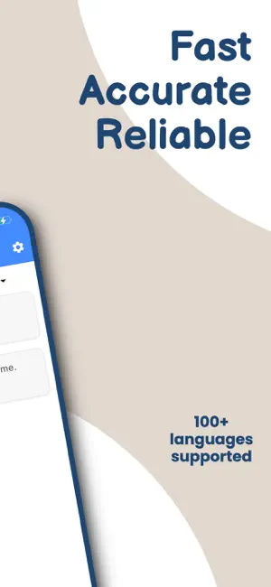 LinguaX-Live Speech Translator screenshot 2