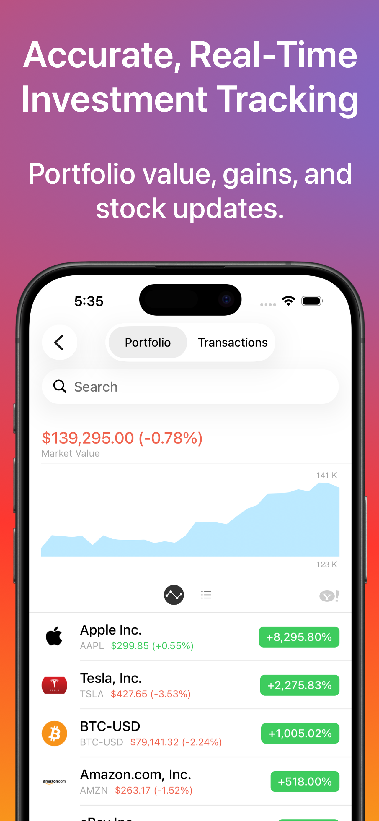 Money: Budget, Expense Tracker