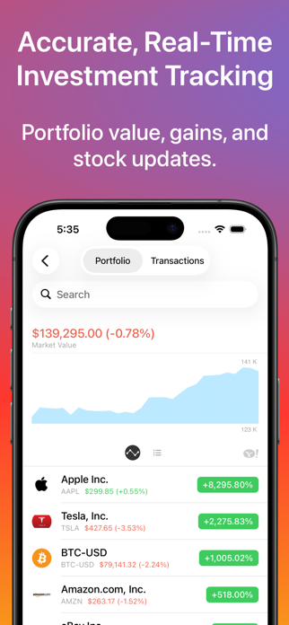 Money: Budget, Expense Tracker Screenshot 7 of 8