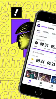yahoo fantasy sports айфон картинки 1