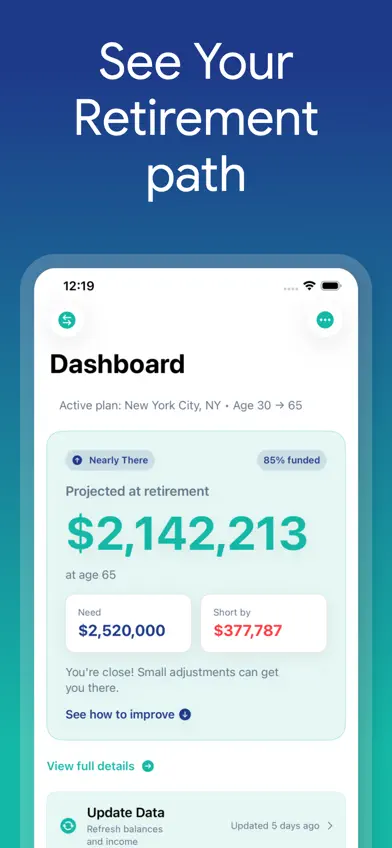 FutureNest screenshot 1