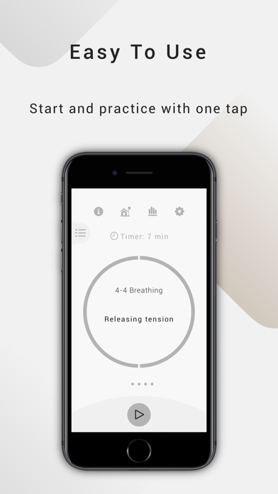 Meditation Breath Screenshot