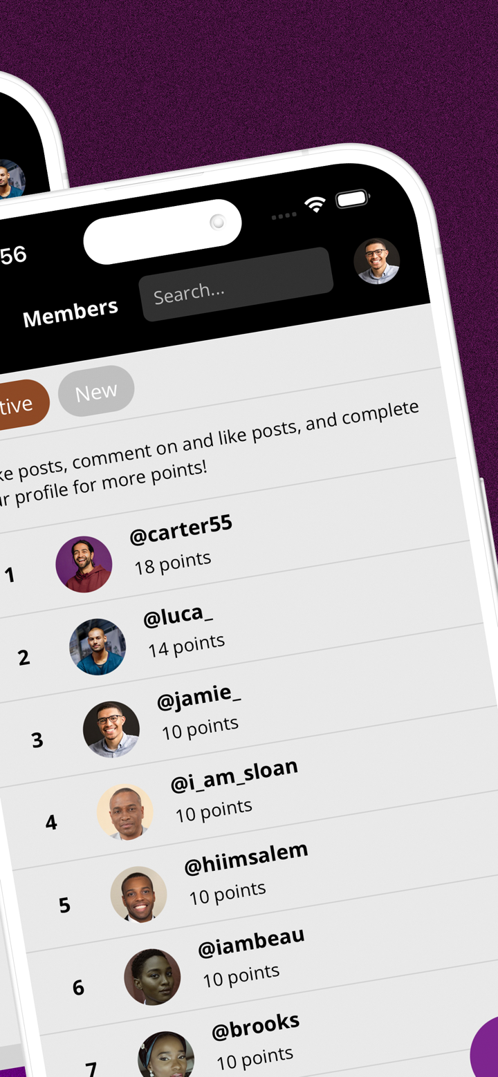 Bessa Gay Social Media & Hub screenshot 2