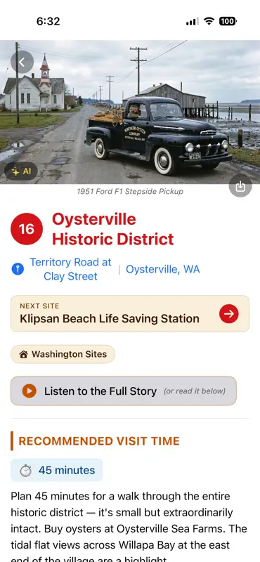 Pacific Coast Highway Almanac screenshot 3 of 10