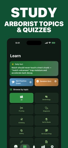 IsaArboristBuddy: Tree App Screenshot 4 of 5