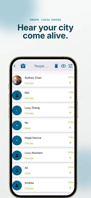 Talkkia screenshot 2