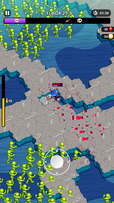 Cave Explorer! Screenshot