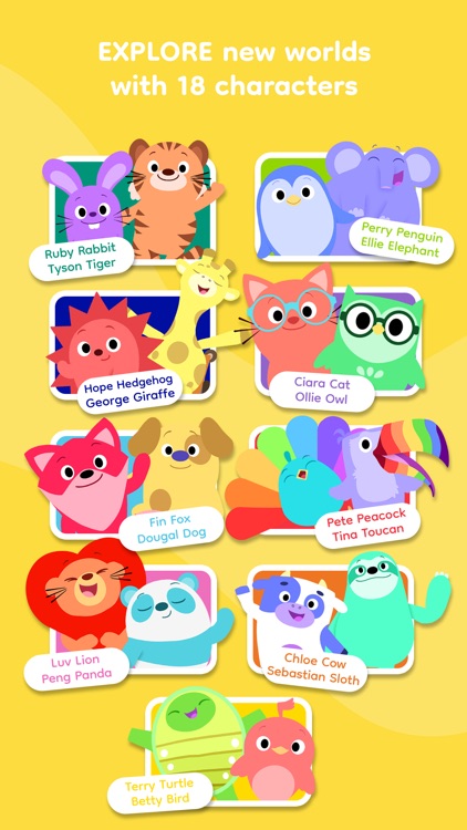 Zoodio World: Games for Kids screenshot-4