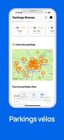 Parking Rennes Screenshot 2 of 6