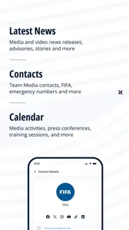 fifa media app iphone images 3