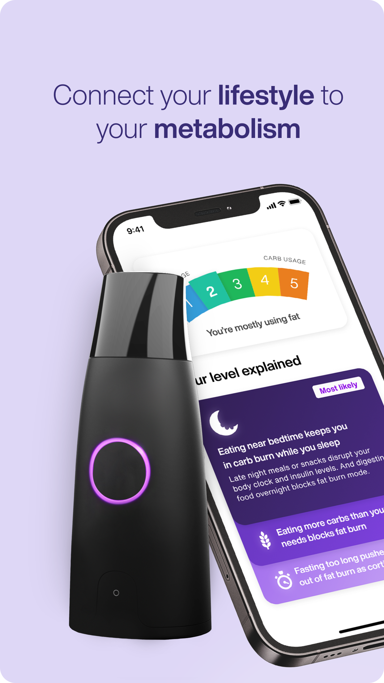 Lumen - Metabolic Coach