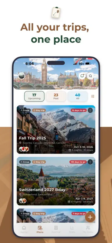 My TripSheet: Trip Planner screenshot 3 of 10