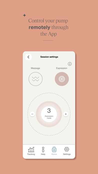 Tommee Tippee Screenshot