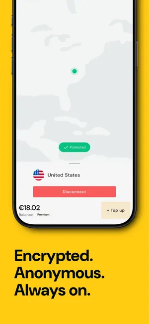 PE Lite - VPN screenshot 4