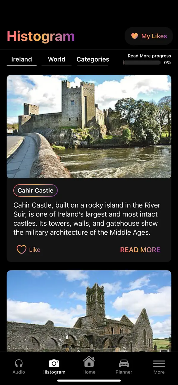 Origin Ireland Screenshot 3