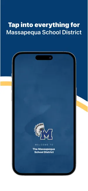 Massapequa School District screenshot 1