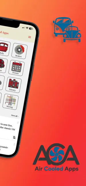Air Cooled Apps screenshot 2