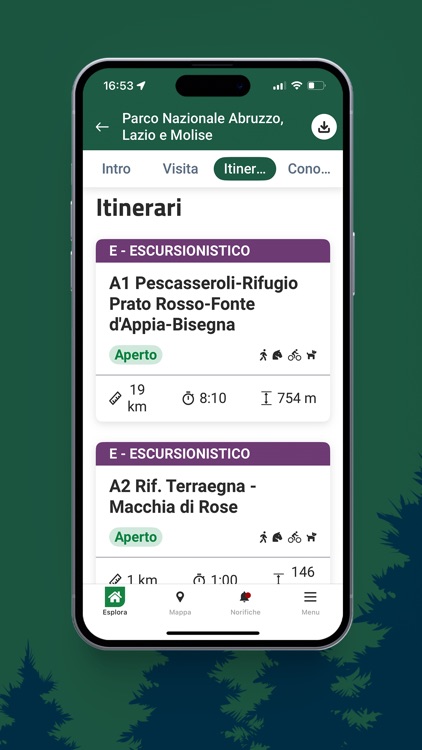 Visit NaturaItalia screenshot-5
