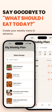 RecipeLink: Save Viral Recipes Screenshot 4 of 6