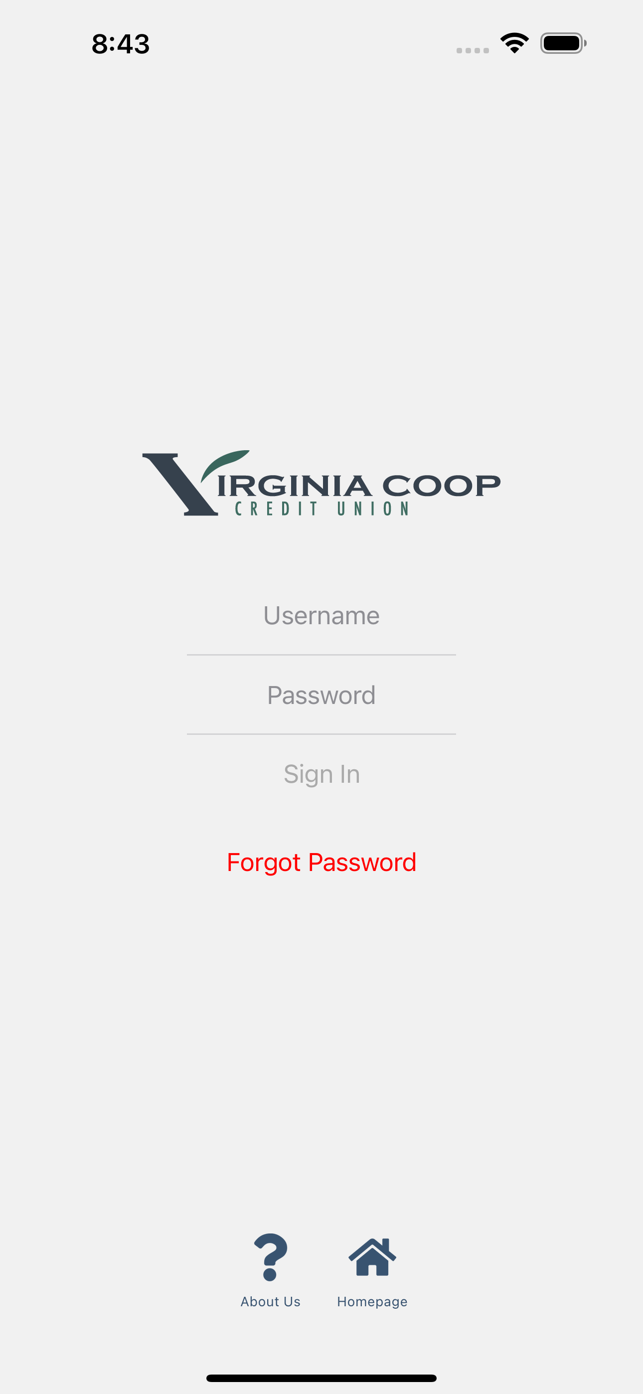 Virginia Coop CU