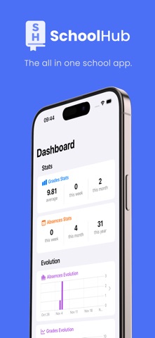 SchoolHub - School Visualizer Screenshot 1 of 7