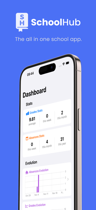 SchoolHub - School Visualizer Screenshot 1 of 7