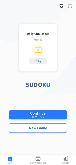 Sudoku Zen: Daily Brain Puzzle screenshot 3