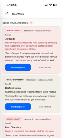 ResponiQ screenshot 2