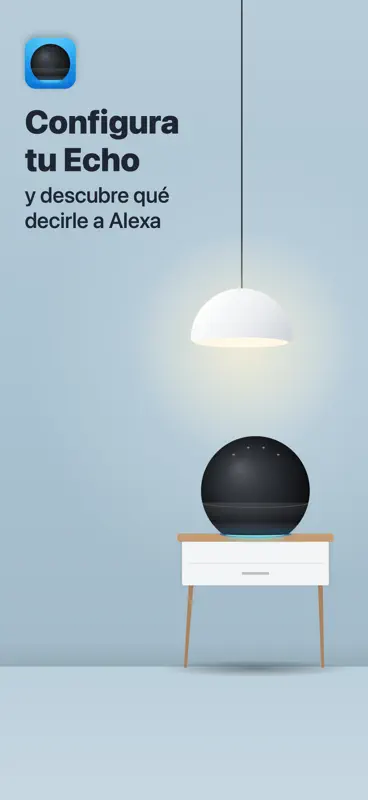 Commandes vocales pour Alexa screenshot 1 of 7