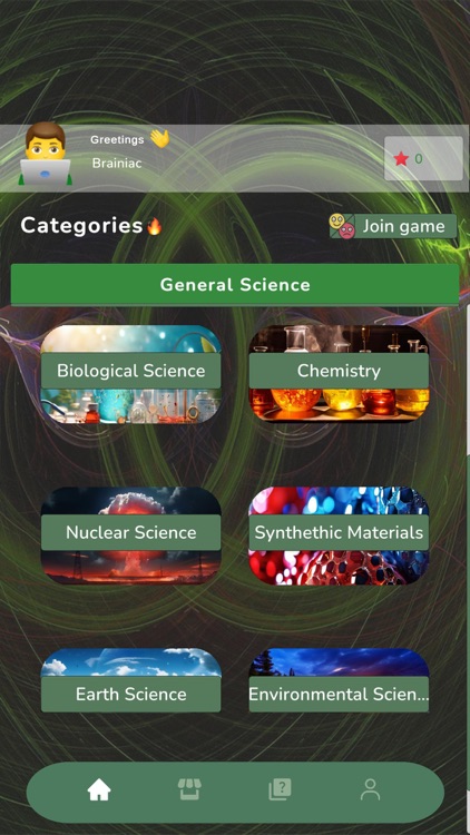 General Science Knowledge Test